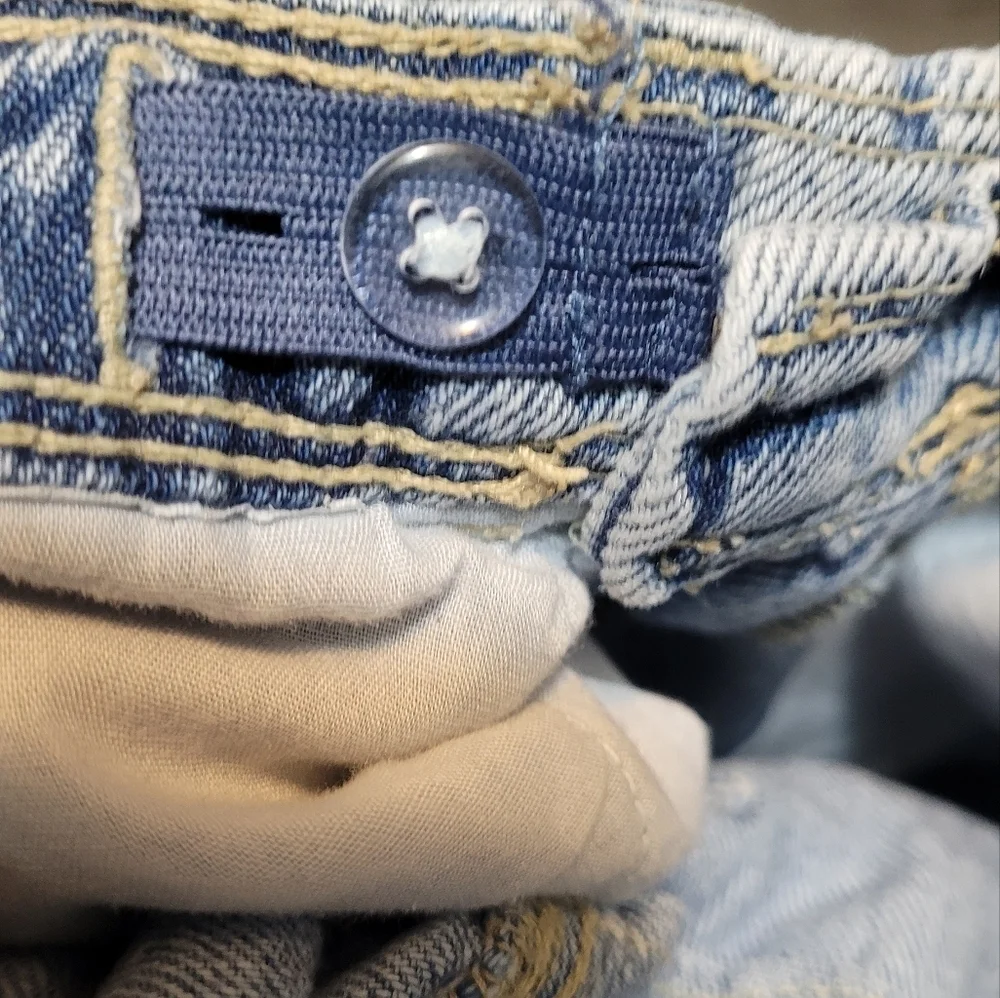 Zara Toddler Boy Jeans With Patch. 3 4 Years
